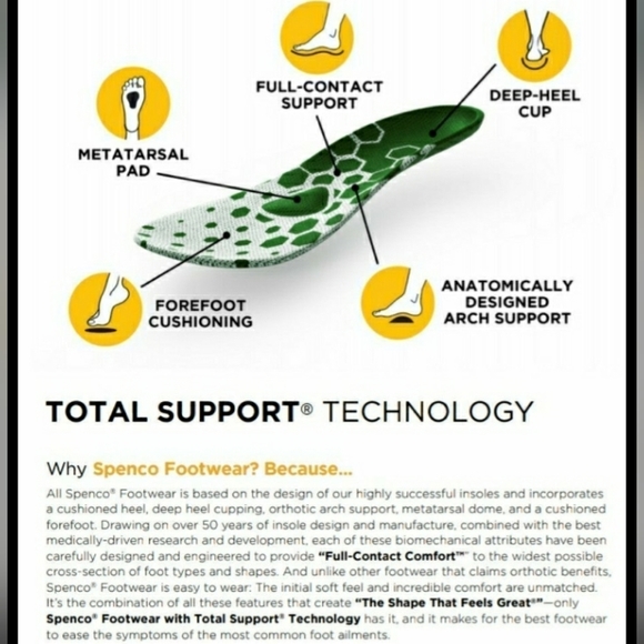 Spenco Alicia Embossed Floral Leather Slides - Size 9W Orthopedic  Slip On Shoes - Picture 4 of 10